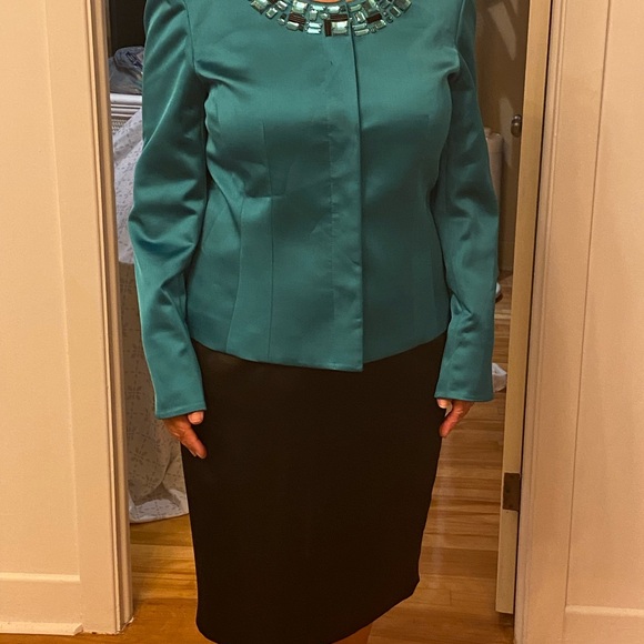 Nipon Boutique Petite, Skirt Suit, tailleur avec jupe - Picture 2 of 6